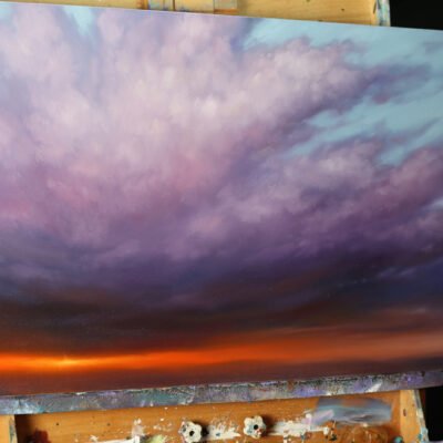 Painting for Permelia