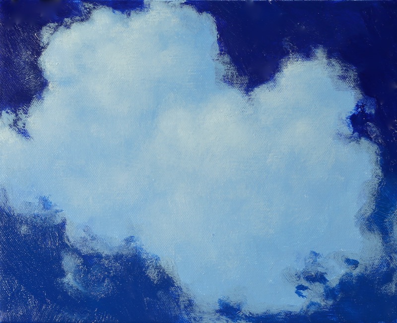 Mastering Clouds – A cloud lesson library in oil and acrylic.