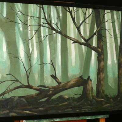 David Vernon Framing