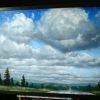 Speckled Light - Original Oil Painting - Image 2