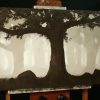 Finding My Center - An Acrylic Painting Lesson ONLINE - Image 2