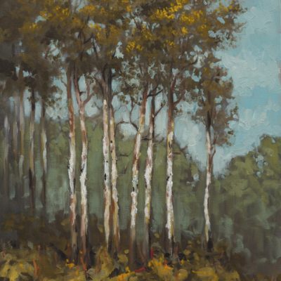 The Grouping - Oil and Acrylic Painting Lesson
