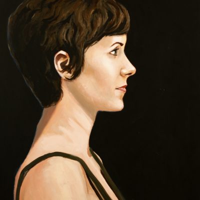 Illustrative Portrait - Acrylic Painting Lesson