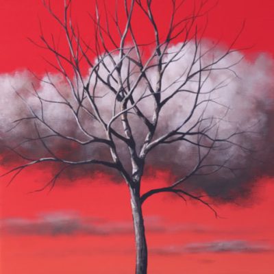 Portrait Of A Tree - Acrylic Painting Lesson