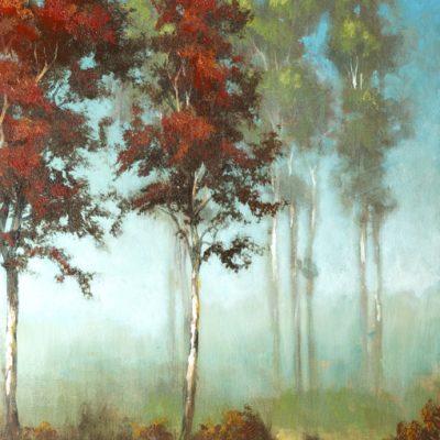 Reflections Of Summer – Acrylic Painting Lesson