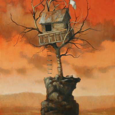 Where I Dream - An Online Painting Lesson