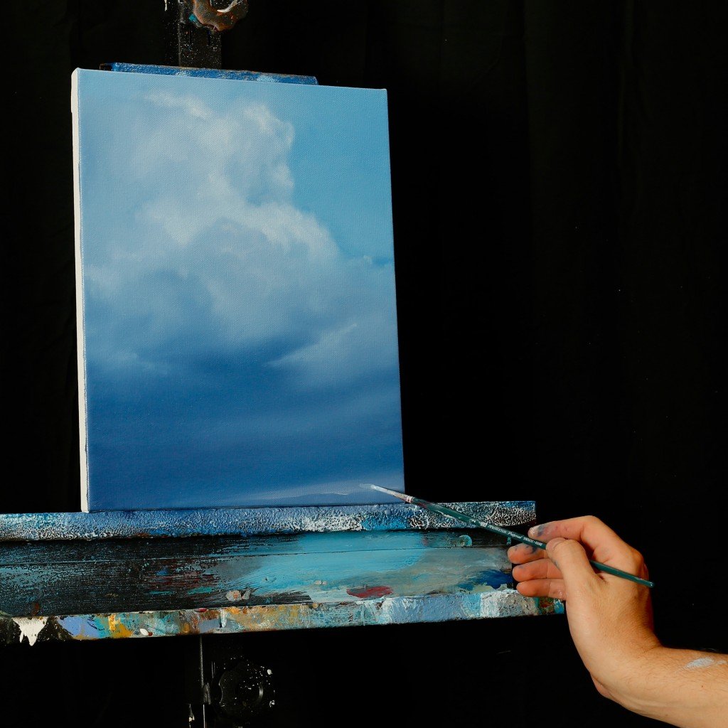 Landscape Painting Fundamentals in Oil | Tim Gagnon Studio