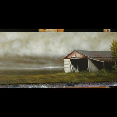 Time and Ages - An Acrylic Painting Lesson ONLINE