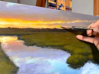 Frostproof, FL - In Person Painting Workshop - November 12th